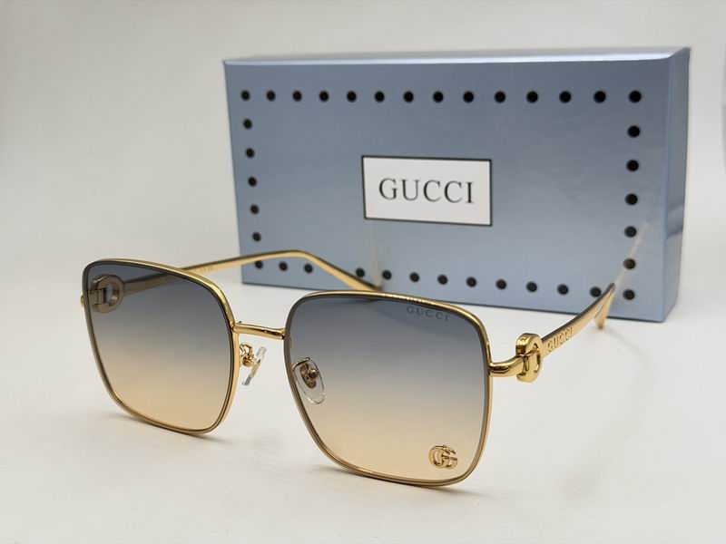 2026 Gucci Glasses 0616