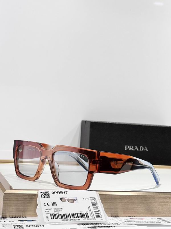 Prada Glasses smr35