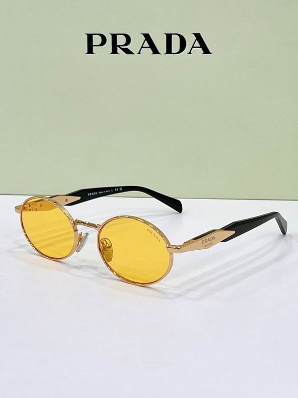 Prada Glasses smr44