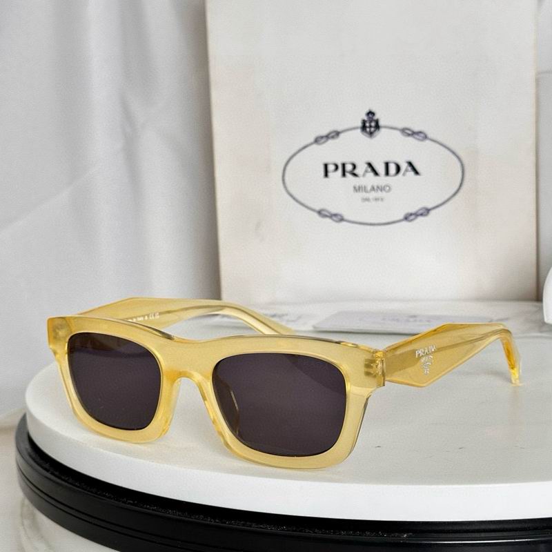 Prada Glasses smr58