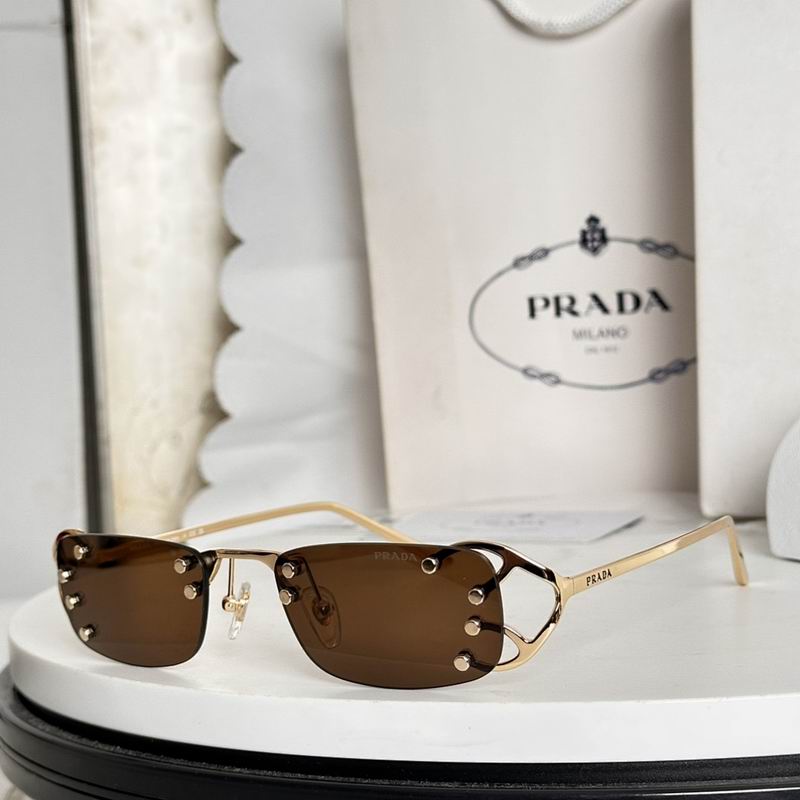 Prada Glasses smr69