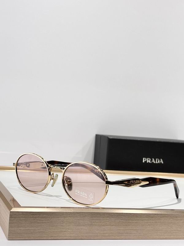 Prada Glasses smr74