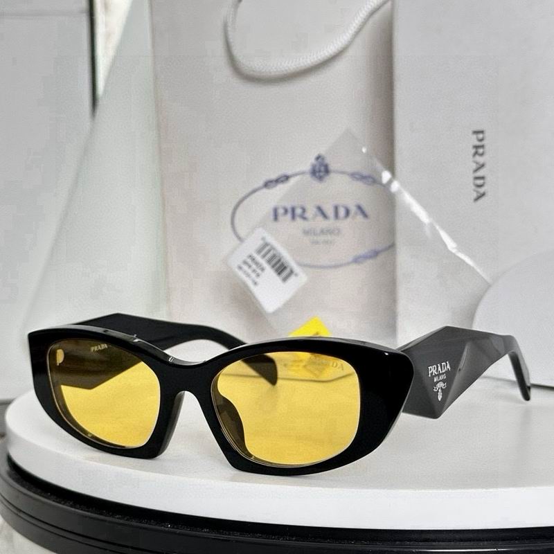 Prada Glasses smr93