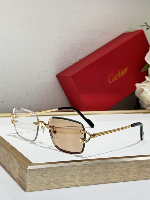 Cartier Glasses smr08