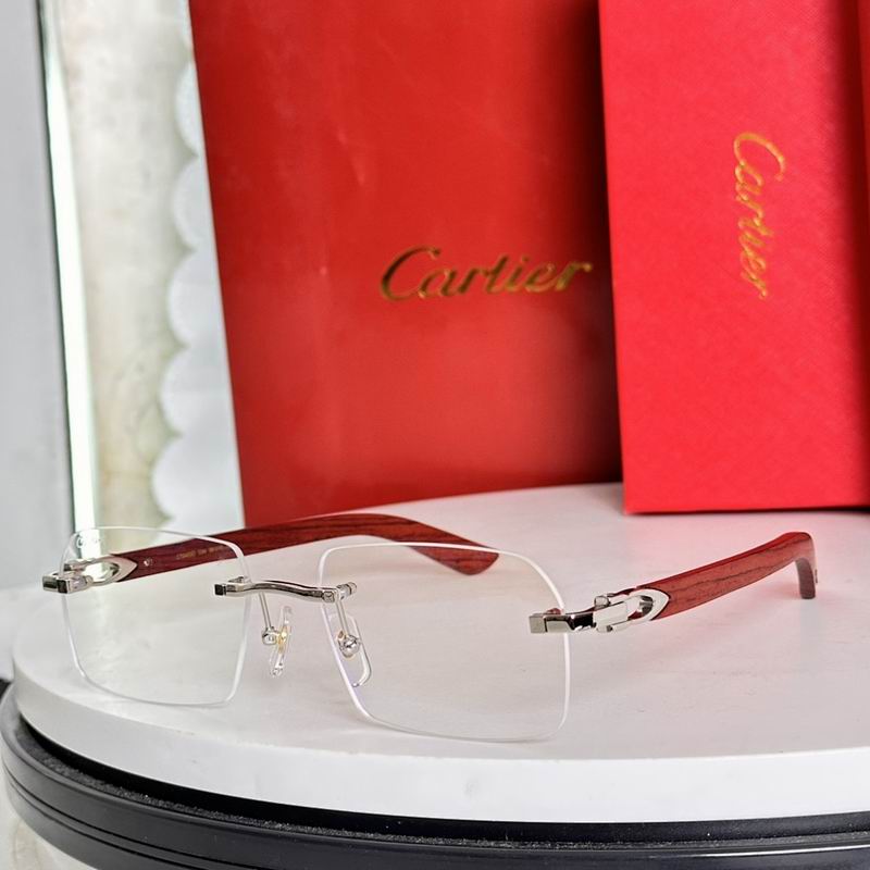 Cartier Glasses smr17