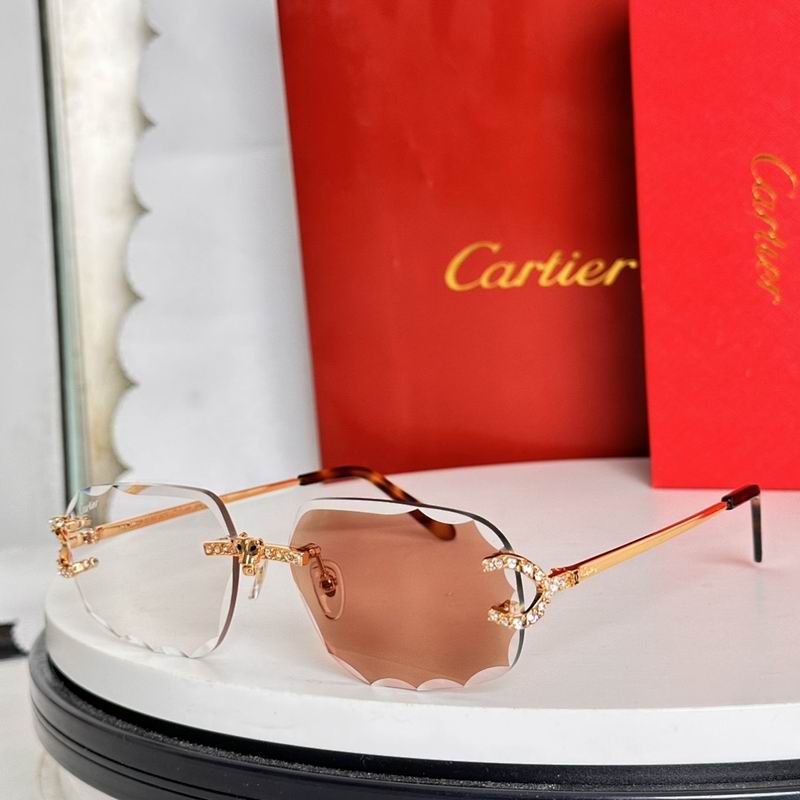 Cartier Glasses smr21