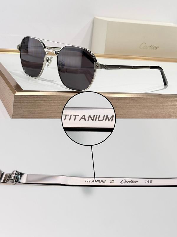 Cartier Glasses smr24