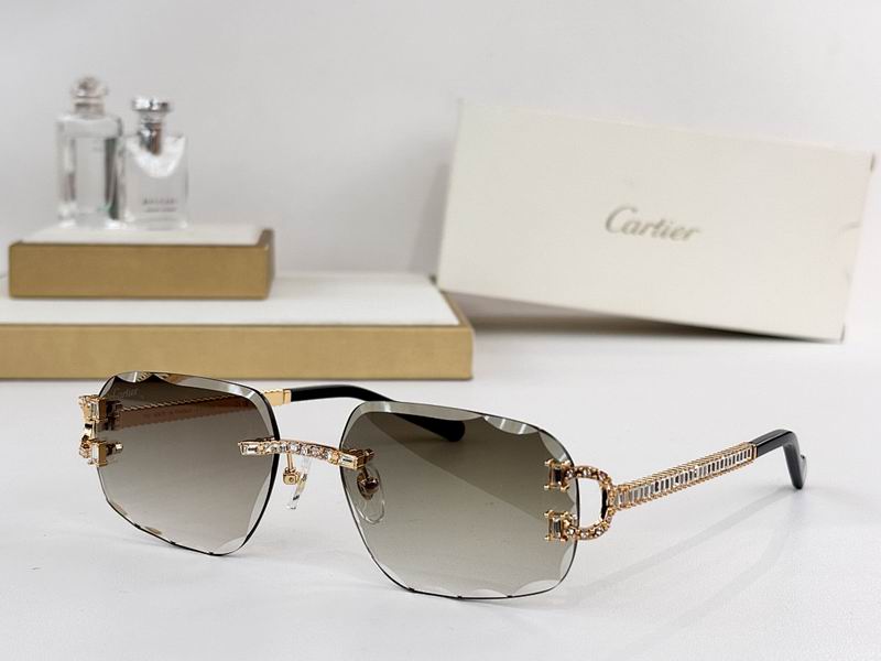 Cartier Glasses smr25