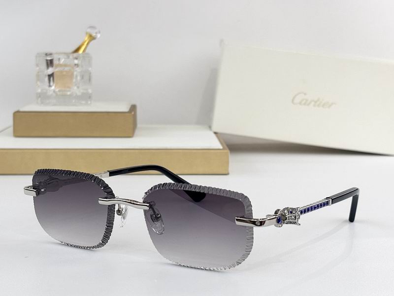 Cartier Glasses smr27