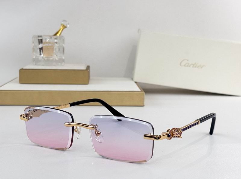 Cartier Glasses smr28