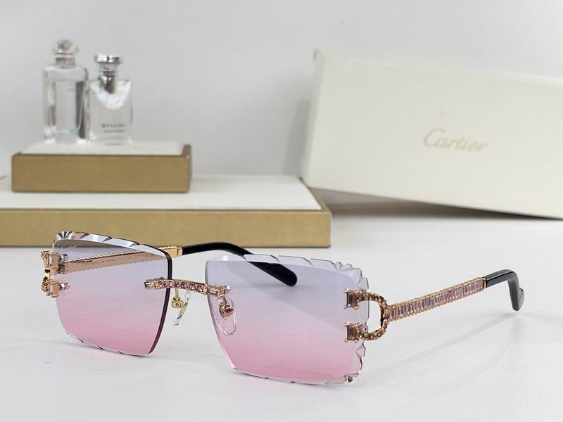 Cartier Glasses smr30