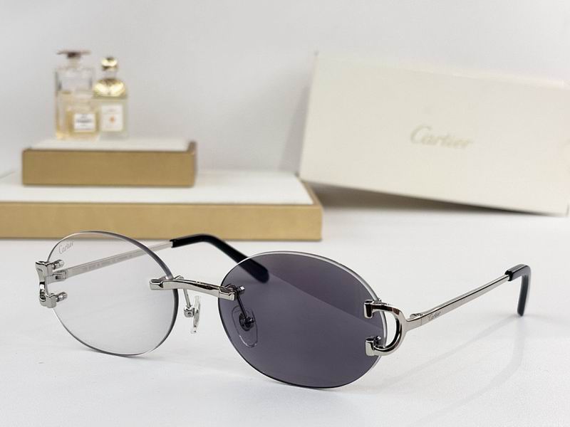 Cartier Glasses smr58