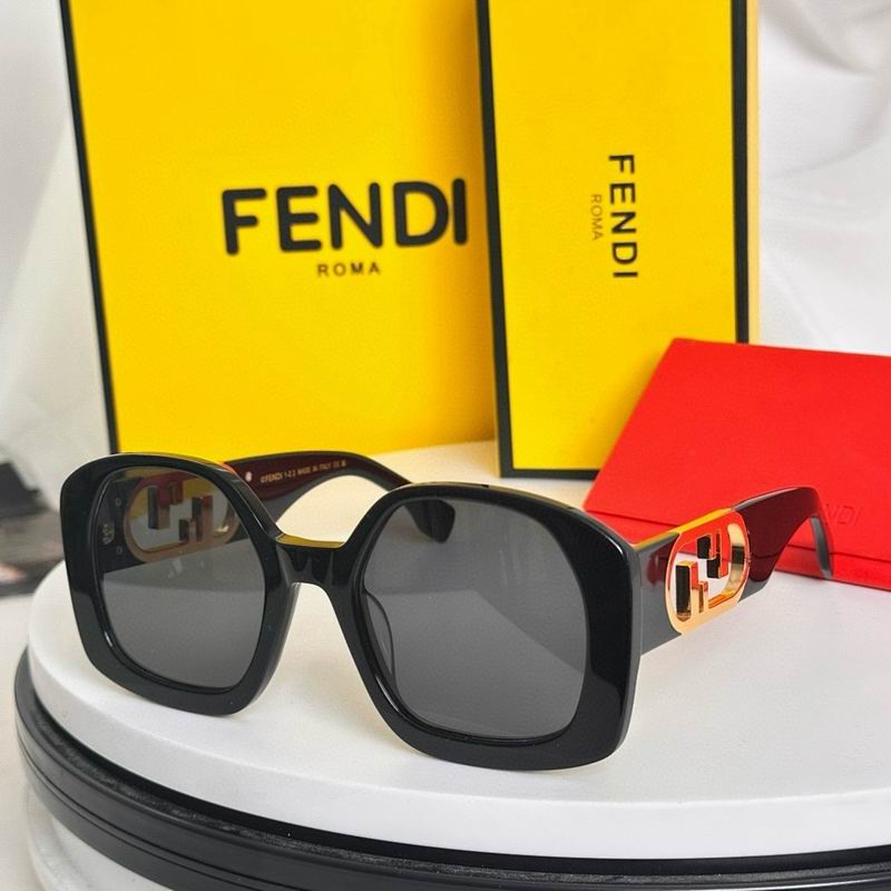 Fendi Glasses 0628
