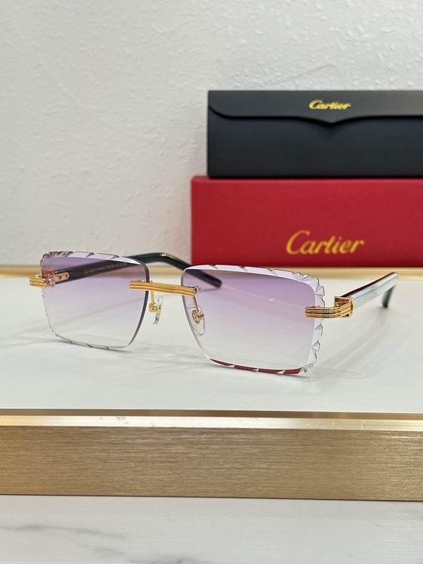 Cartier Glasses smr76