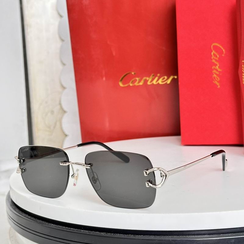 Cartier Glasses smr82