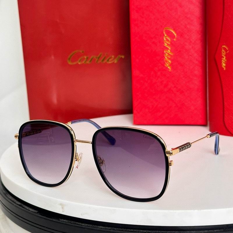 Cartier Glasses smr83
