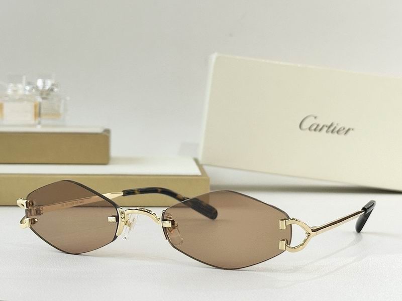 Cartier Glasses smr88