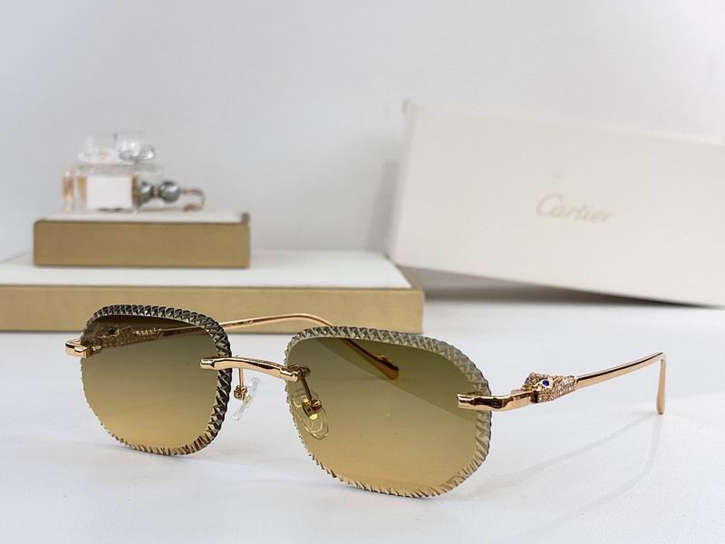 Cartier Glasses smr91