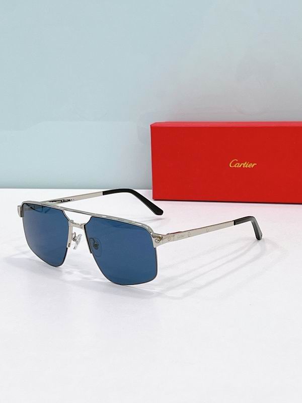Cartier Glasses smr102