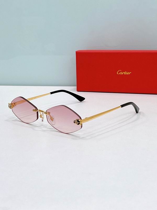 Cartier Glasses smr134