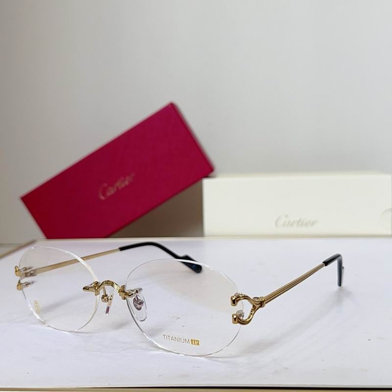 Cartier Glasses smr136