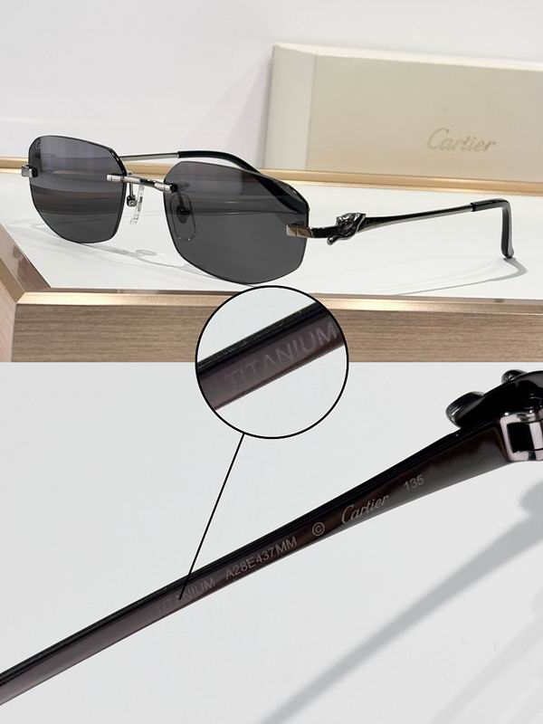 Cartier Glasses smr150
