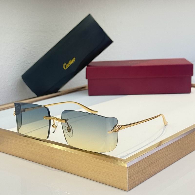 Cartier Glasses smr153