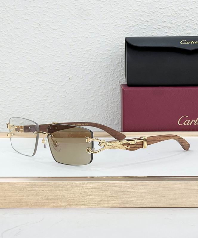 Cartier Glasses smr158