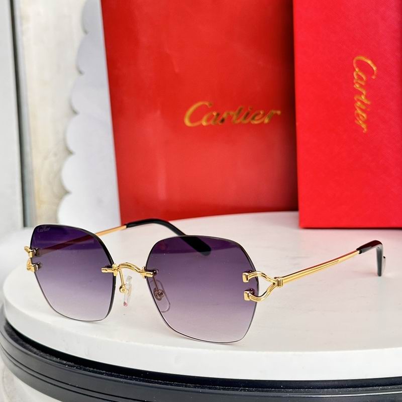 Cartier Glasses smr177