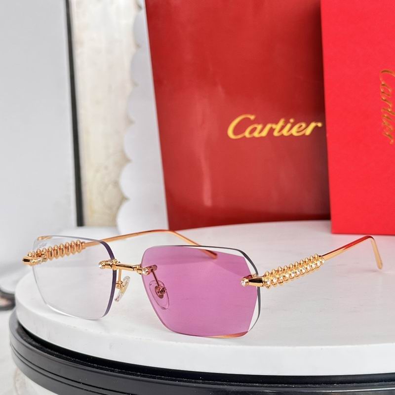 Cartier Glasses smr181