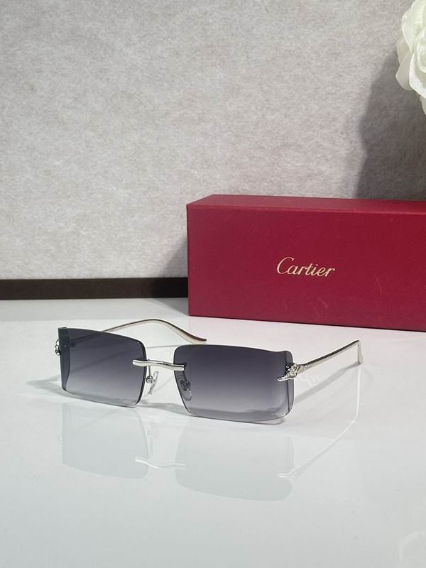 Cartier Glasses smr192