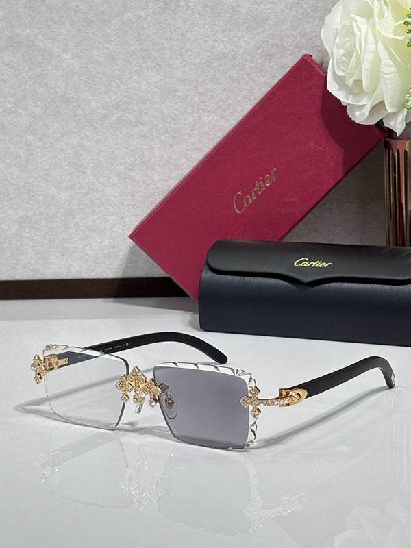 Cartier Glasses smr197