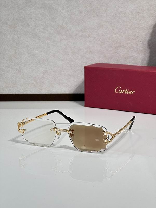 Cartier Glasses smr211