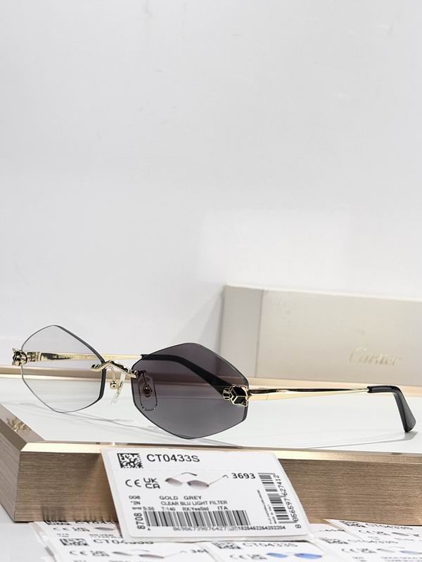 Cartier Glasses smr235