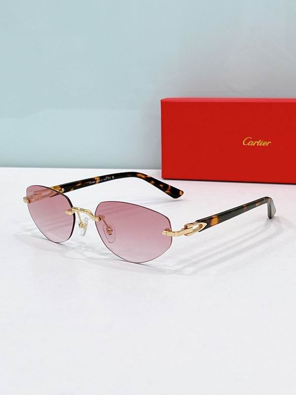 Cartier Glasses smr236