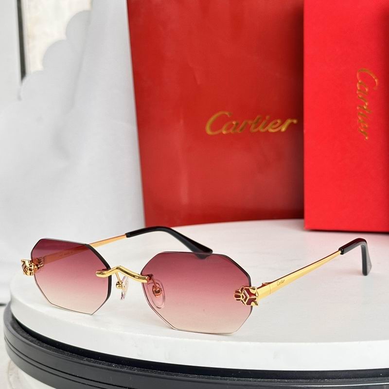 Cartier Glasses smr259