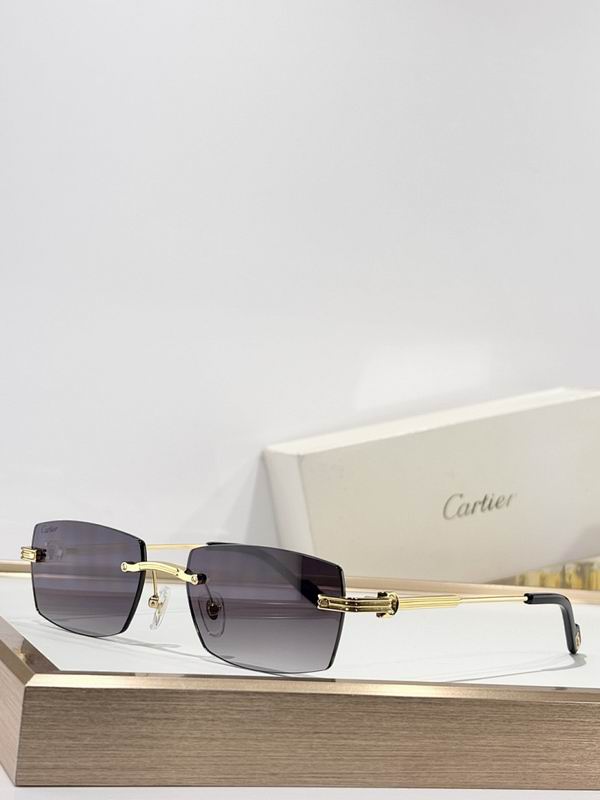 Cartier Glasses smr268