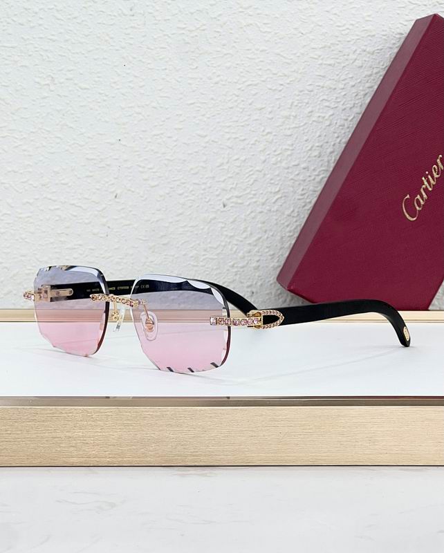 Cartier Glasses smr269