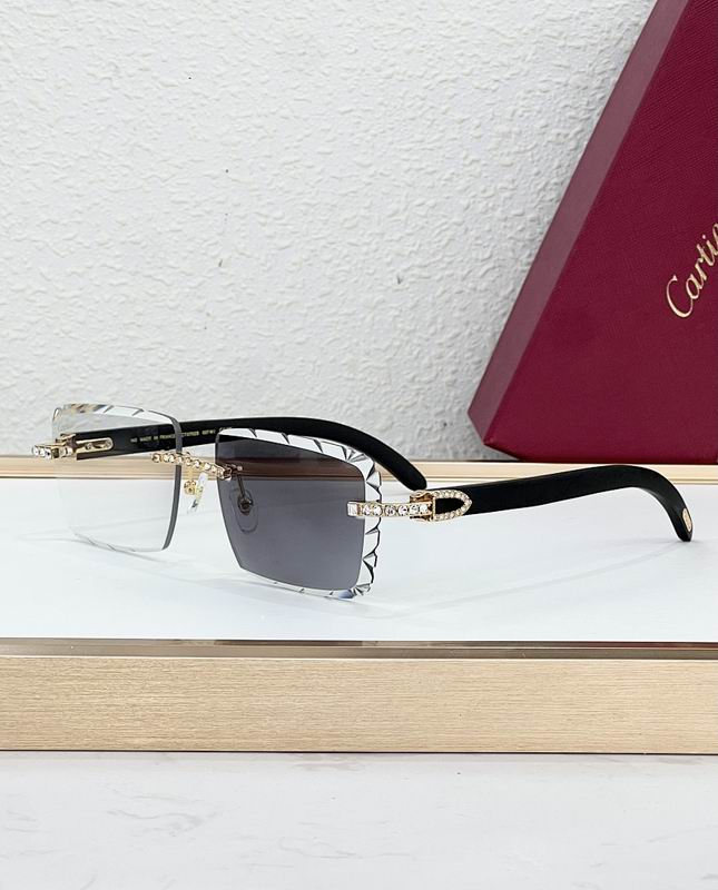 Cartier Glasses smr270