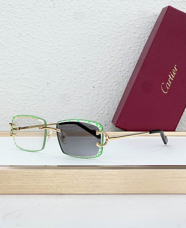 Cartier Glasses smr275