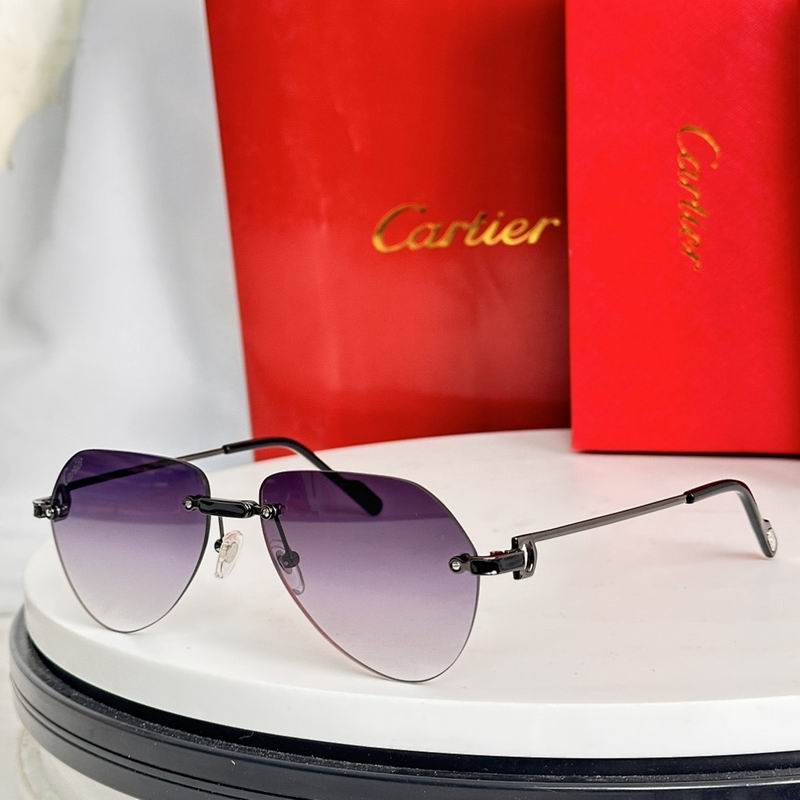 Cartier Glasses smr291