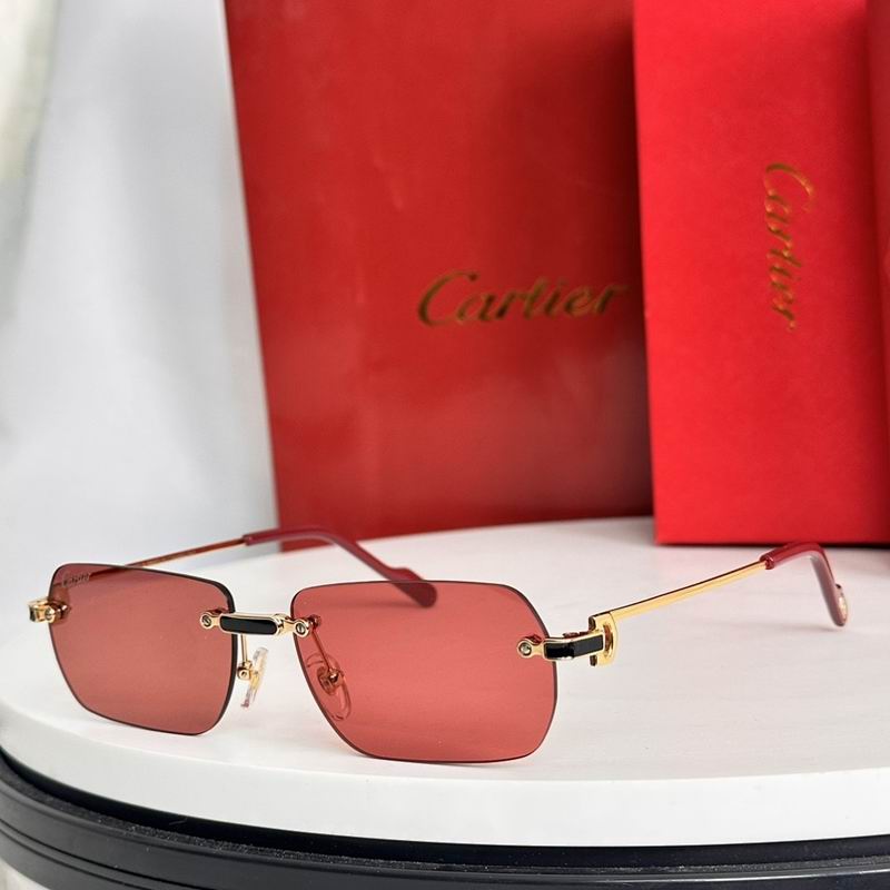Cartier Glasses smr292