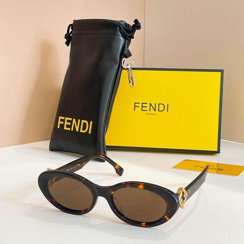 Fendi Glasses sms 02