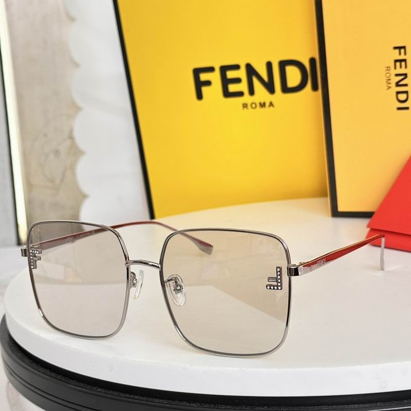 Fendi Glasses sms 18