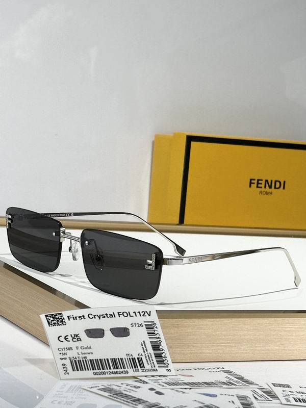 Fendi Glasses sms 21