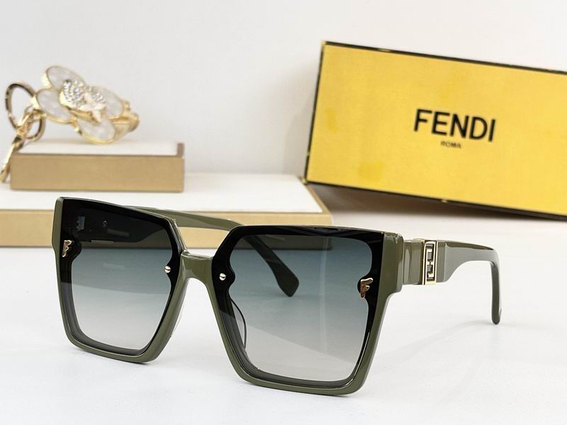 Fendi Glasses sms 22