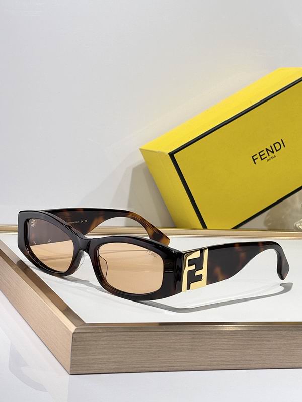 Fendi Glasses sms 29