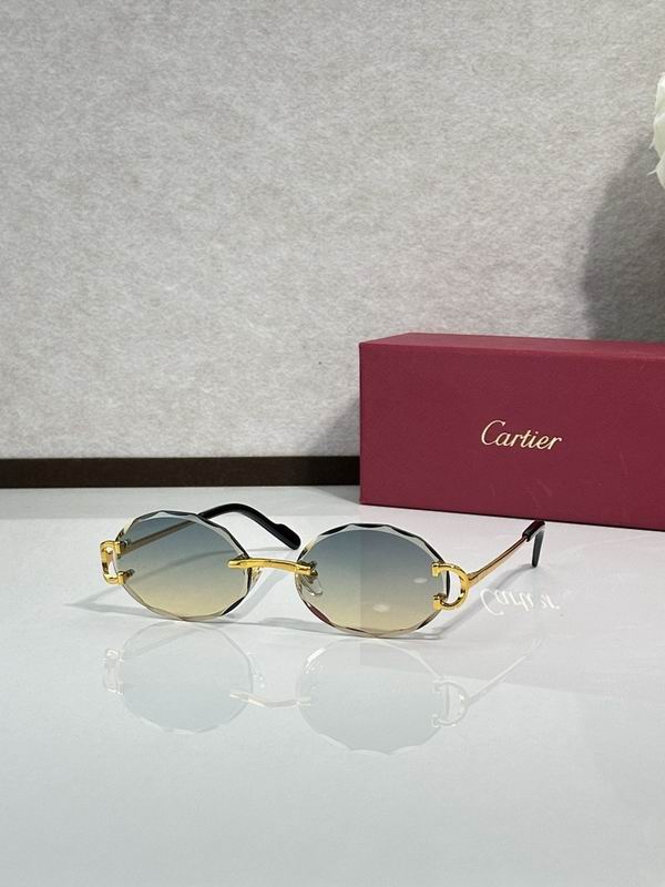 Cartier Glasses smr312