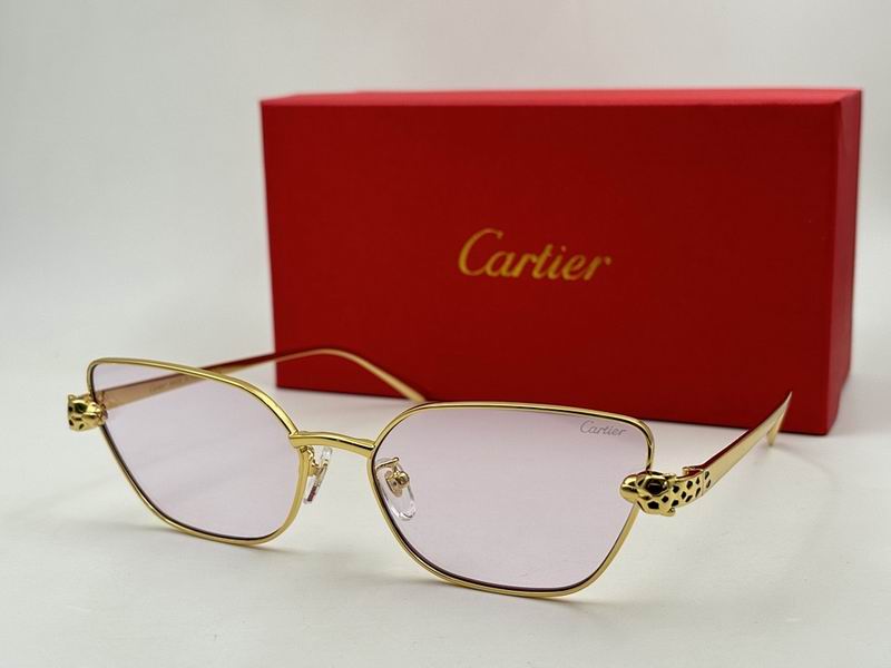 Cartier Glasses smr323