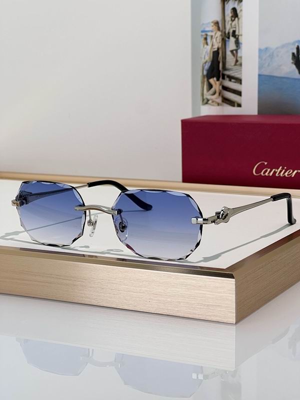 Cartier Glasses smr328